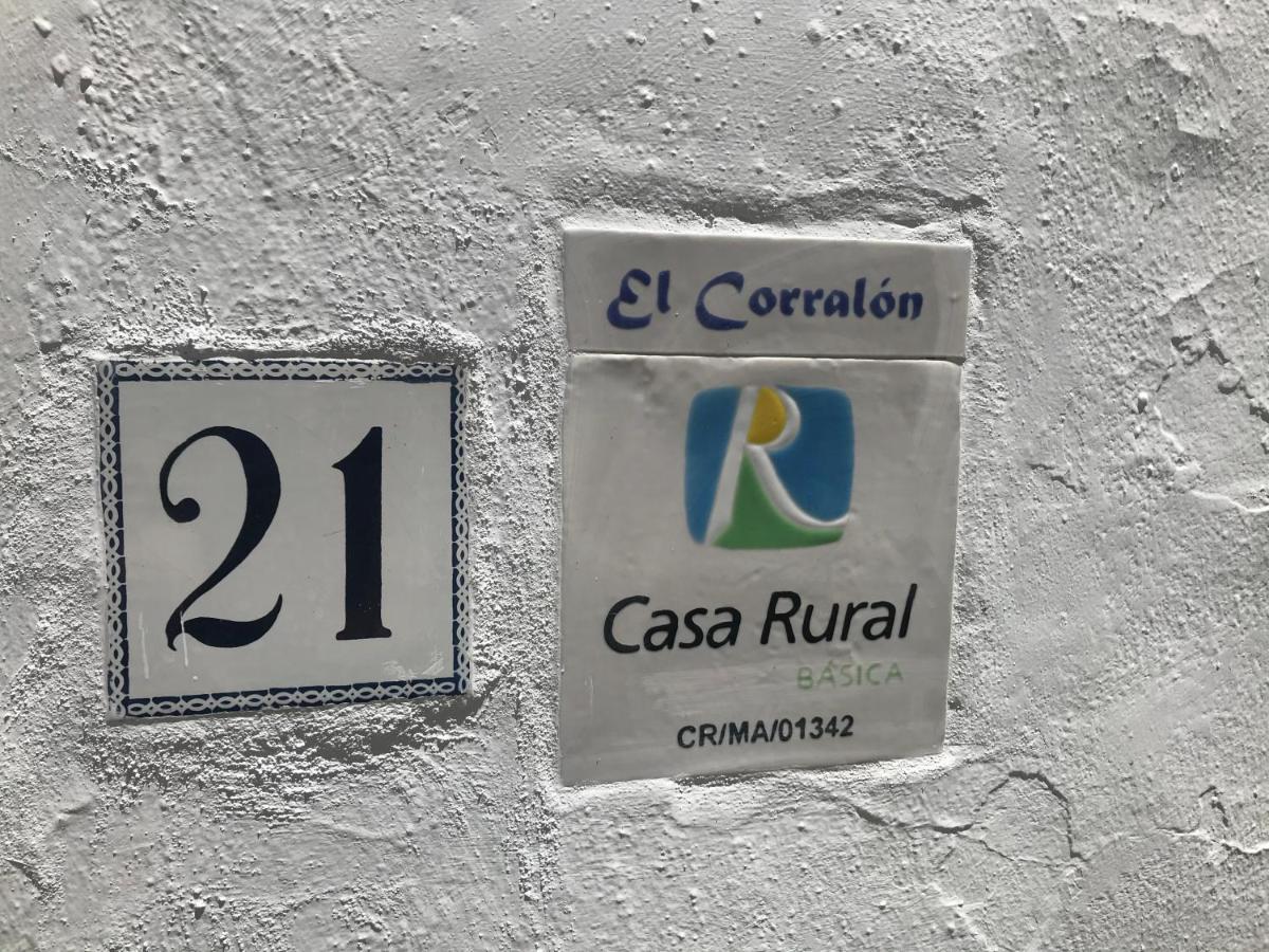 בית הארחה פריחיליאנה 	El Corralon מראה חיצוני תמונה