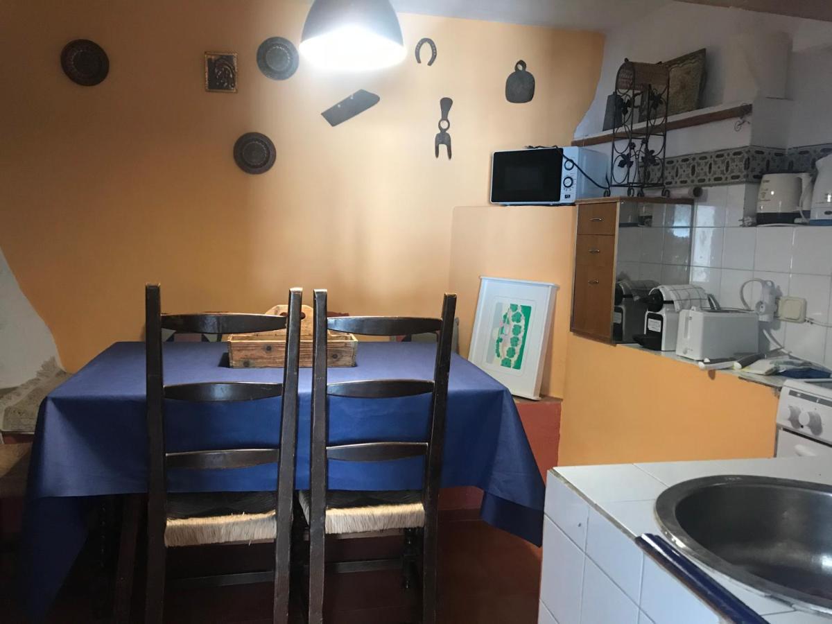 בית הארחה פריחיליאנה 	El Corralon מראה חיצוני תמונה