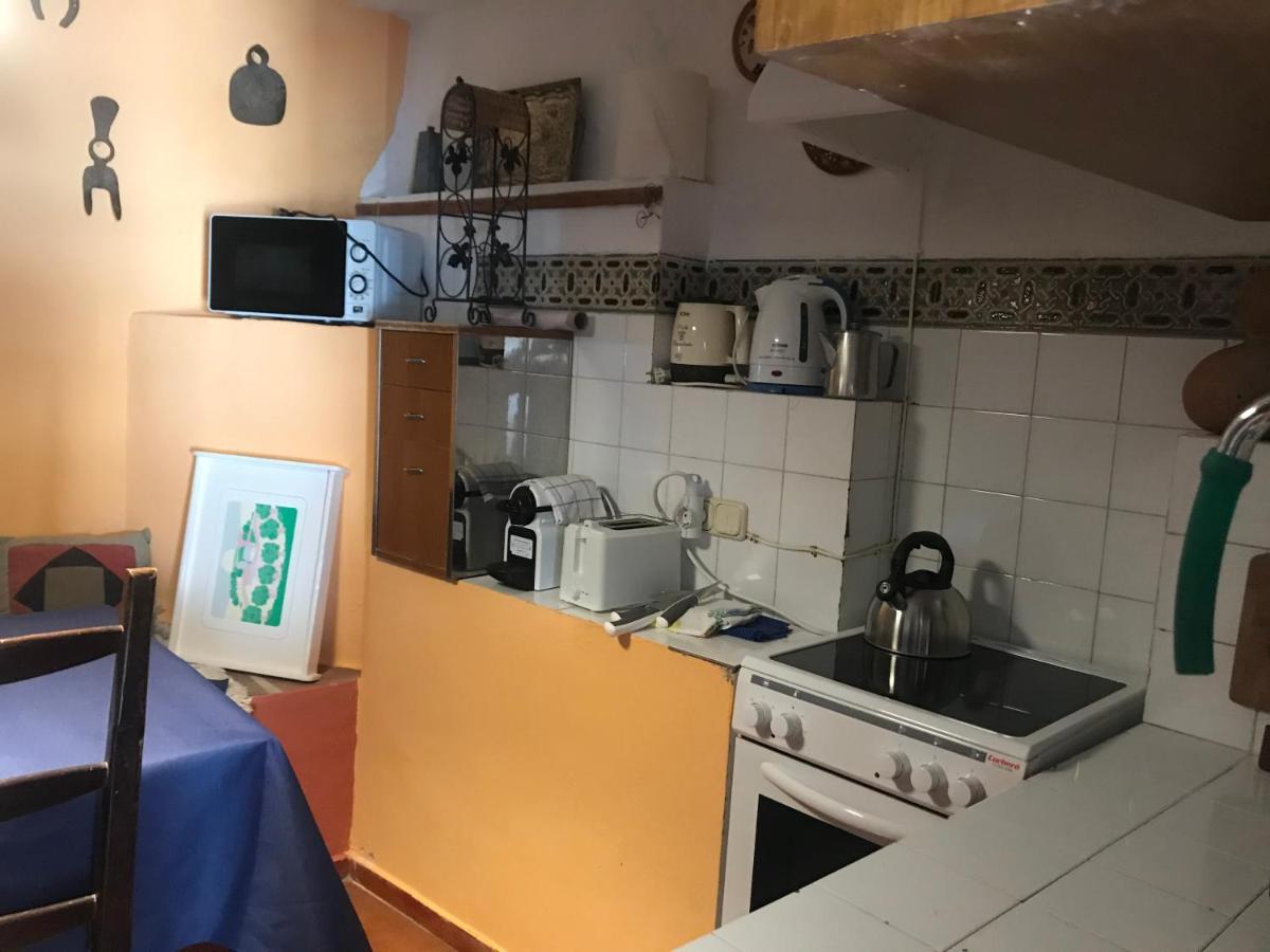 בית הארחה פריחיליאנה 	El Corralon מראה חיצוני תמונה