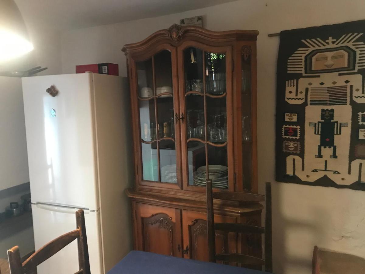 בית הארחה פריחיליאנה 	El Corralon מראה חיצוני תמונה