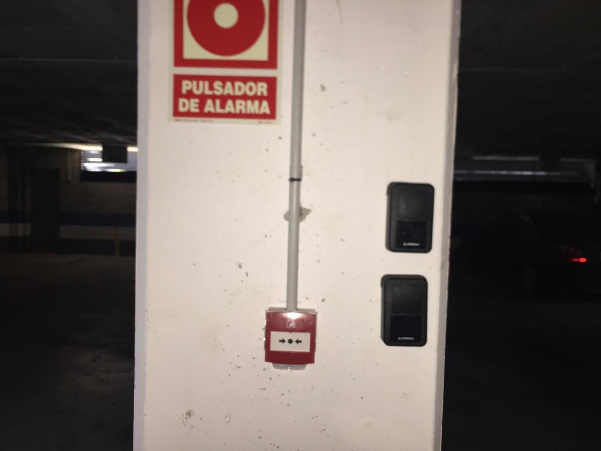 בית הארחה פריחיליאנה 	El Corralon מראה חיצוני תמונה