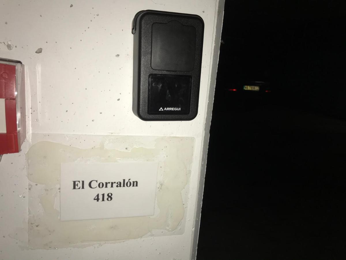 בית הארחה פריחיליאנה 	El Corralon מראה חיצוני תמונה